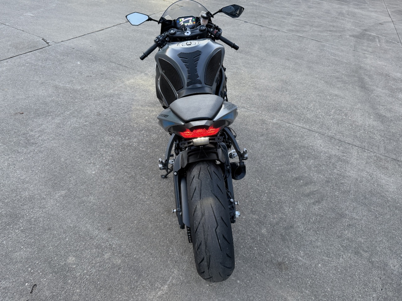 2025 Kawasaki Ninja ZX-6R